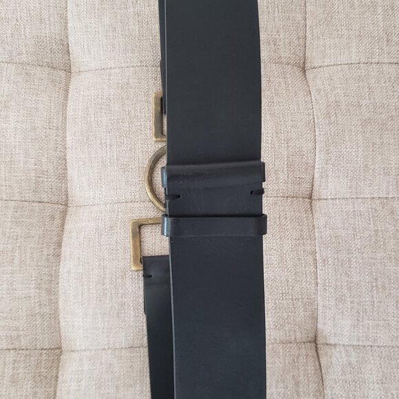 Reaction Kenneth Cole - New - Antique Buckle - Size Medium - Picture 3 of 6